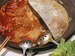 -朱光玉火锅馆(正弘城店)