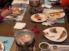 -东华假日酒店自助餐