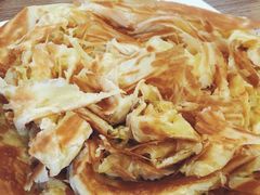 奶香手撕饼-明海妈妈菜(大连外国语学院店)