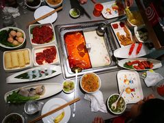 -海底捞火锅(方圆荟店)