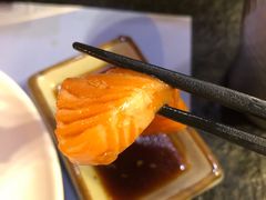 三文鱼-喜寿司(金狮广场店)