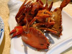 招牌煎蟹-莲花公园煎蟹(总店)