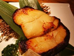 香煎比目鱼-赤坂亭M9和牛烧肉(世博源店)