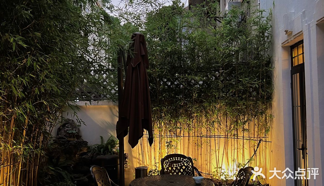 大隐隐于市的私房菜馆