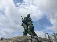 -韩国战争纪念馆