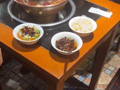 -老门框爆肚涮肉(方庄店)