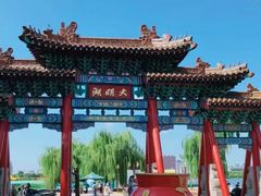 -济南大明湖景区