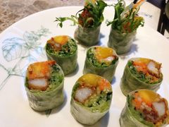 芒果鱼柳米纸卷-美奈小馆·越南料理(福田星河COCO Park店)
