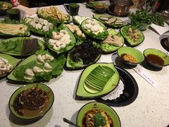 -素渡·一茶一素素食馆(新疆店)