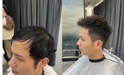 -豪帅男士理容馆