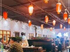 大堂-鹅城粤菜馆(白云山路店)