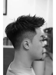 -范美特接发·染发漂发