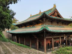 -晋祠公园