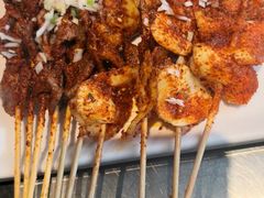 -卞二小串·鹤岗烧烤·坑烤(永定路店)