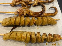 -527烧烤·龙虾·精酿酒(小石城美乐城店)