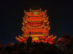 -黄鹤楼公园(黄鹤楼)