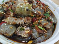 -长平肥姐白粥·海鲜打冷