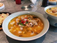 -雀蓝川菜(奥体广场店)