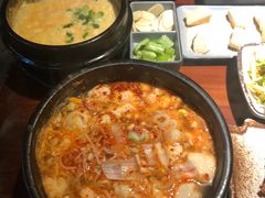 -火炉情韩国料理店(古田路店)
