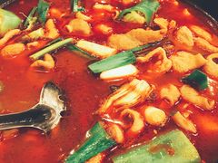 湘味肥肠火锅-湘肠香火锅店(团结湖店)