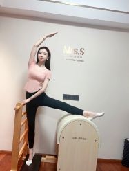 -Mrs.S颜密塑形馆·普拉提·轻体·产康