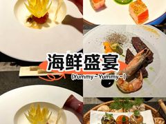 -莲西餐(曲江店)