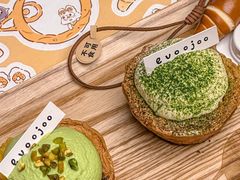 -evoojoo面包商店
