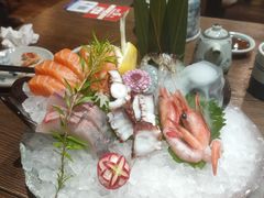 杂锦剌身-大雄寿司(中华广场店)