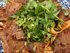 辣牛肉-右安门拉面