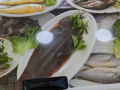 -吕四渔港码头海鲜餐厅