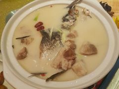 鱼羊鲜-小蓝鲸湖北菜(八一路店)