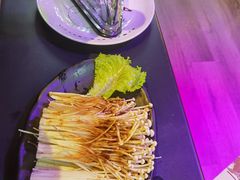 -四斤烤肉(东戴河孟家店)