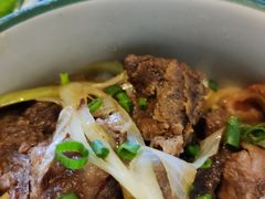 牛筋饭-炼火烤肉店