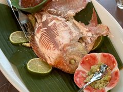 盐烤红鲷鱼-Ginger(兴国路店)
