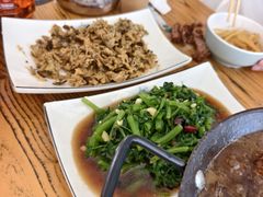 -俺家菜馆(百里峡店)