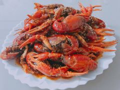 红油龙虾-马头巷·食景园(苏州总店)