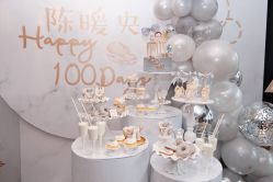 -Aimee'sCake婚礼甜品台·企业商务茶歇