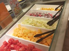 自助取餐区-比格比萨自助(宋家庄店)