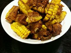 -刘胖子家常菜·蹄花焖藕(中央花园店)