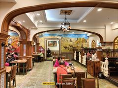 -清真·玛丽亚新疆菜主题餐厅(浙江中路店)