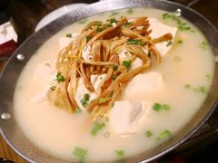 烫嘴豆腐-福子家·闽北光泽菜(华林店)