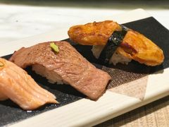 手握拼盘-月下料理(楷林IFC店)