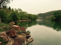 -黄河小浪底水利枢纽风景区
