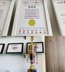-臣丽纹眉品牌连锁