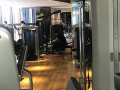 -银吉姆健身(恒隆馆)