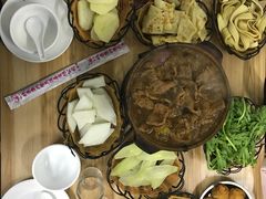 -范贤光鸡公煲(平乐园总店)