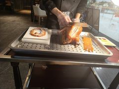 -草窝烤鸭·新京菜(振华广场店)