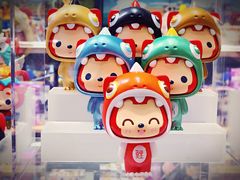 -泡泡玛特POPMART(武汉天地壹方店)