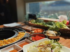 -弘益铭家九炙社韩国烤肉料理(尚美店)
