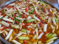 -邱金小炒·30 年盐帮江湖菜(自贡店)